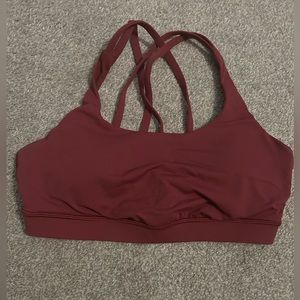 Lululemon Energy Bra
